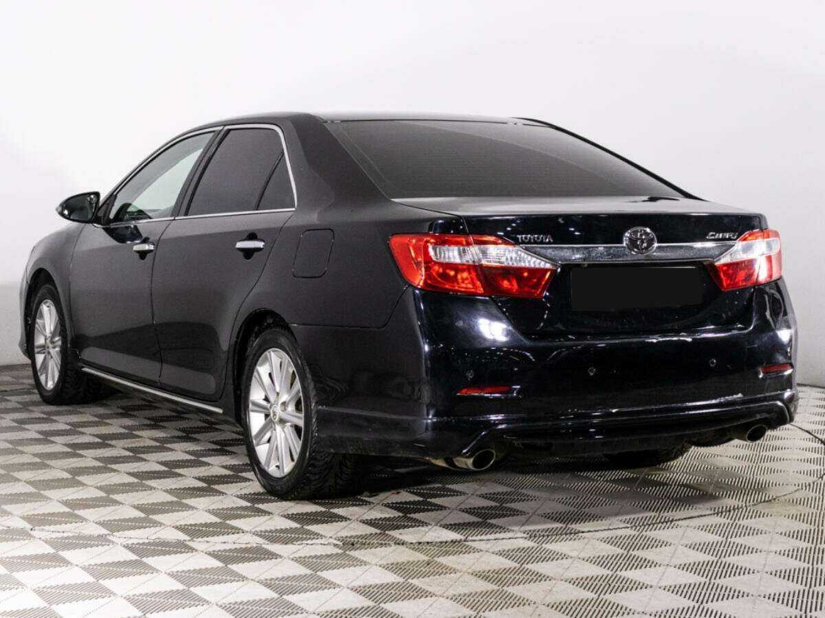 Купить Toyota Camry, 2012, 274 195 км.. Фото: #6