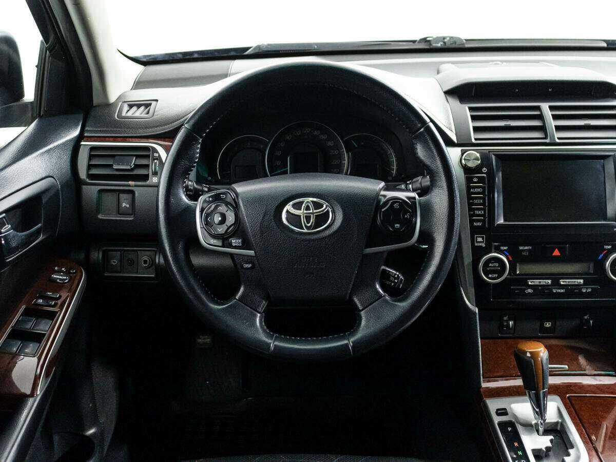 Купить Toyota Camry, 2012, 274 195 км.. Фото: #17