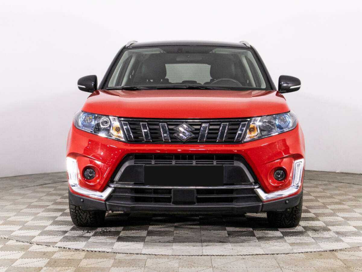 Купить Suzuki Vitara, 2021, 36 053 км.. Фото: #1