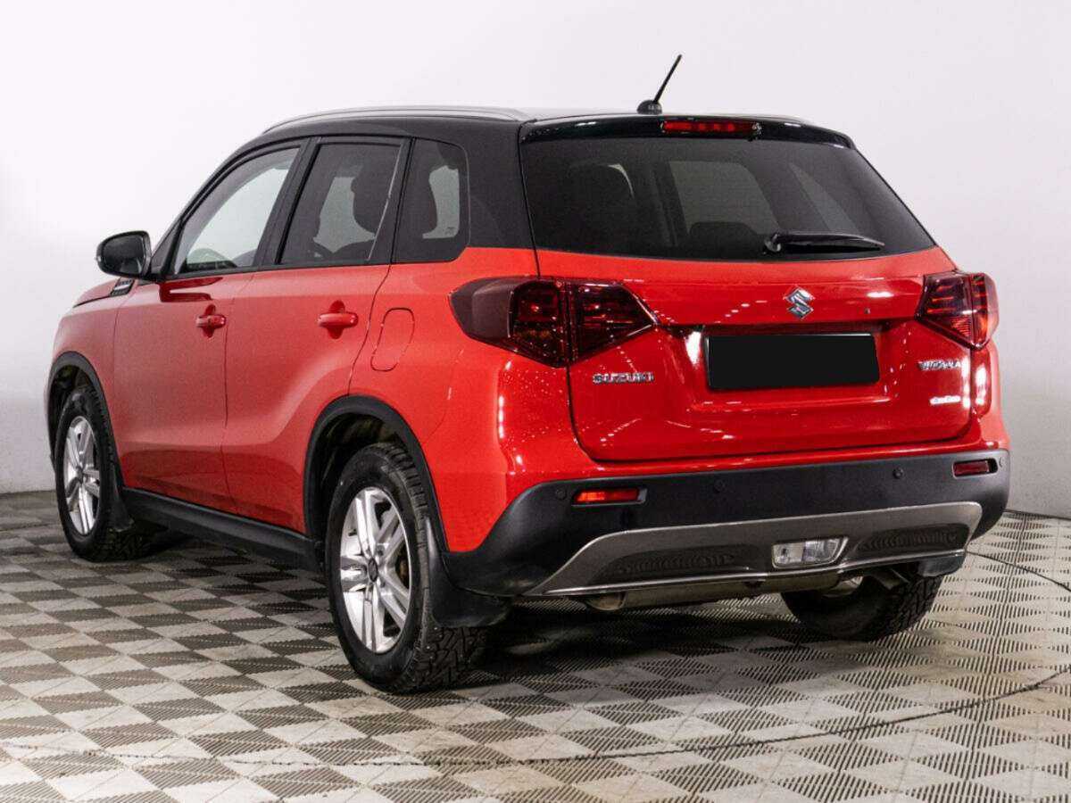 Купить Suzuki Vitara, 2021, 36 053 км.. Фото: #6
