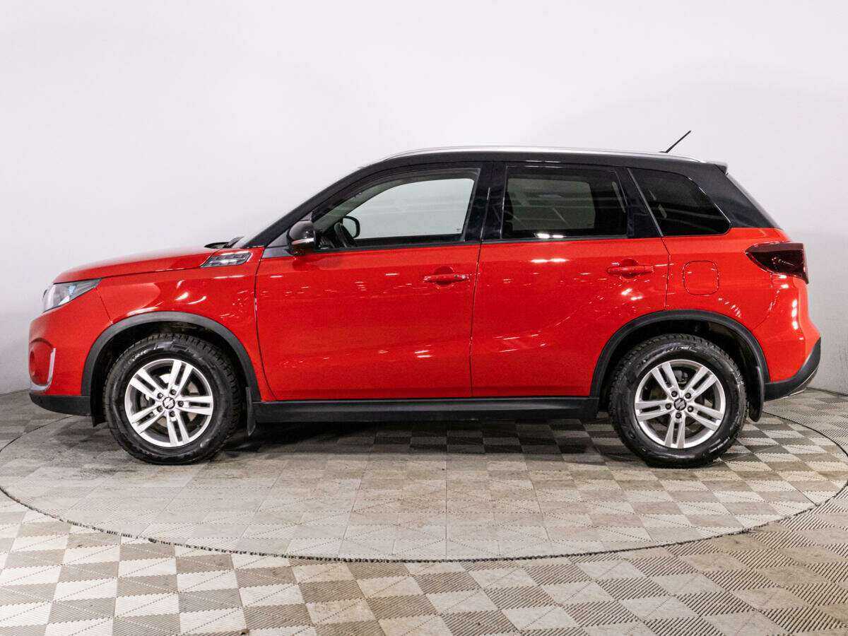 Купить Suzuki Vitara, 2021, 36 053 км.. Фото: #7