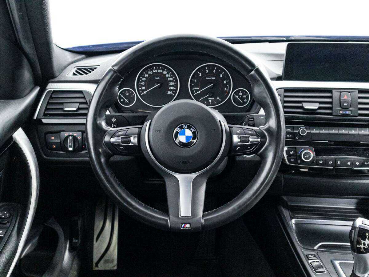Купить BMW 3 серии, 2018, 69 691 км.. Фото: #18