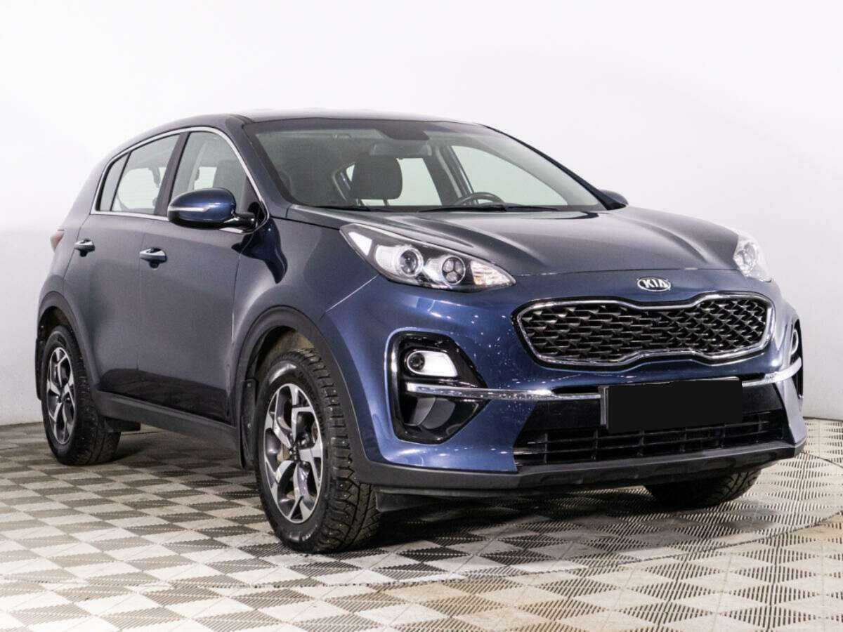 Купить Kia Sportage, 2019, 49 375 км.. Фото: #2