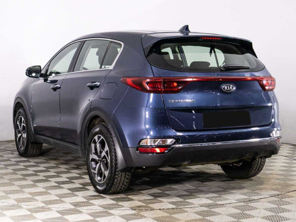 Купить Kia Sportage, 2019, 49 375 км.. Фото: #6