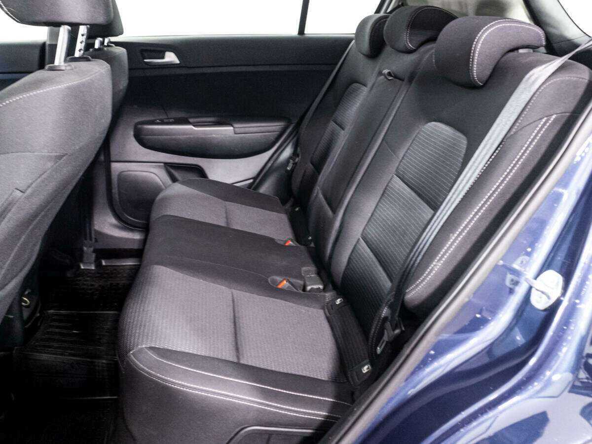 Купить Kia Sportage, 2019, 49 375 км.. Фото: #9