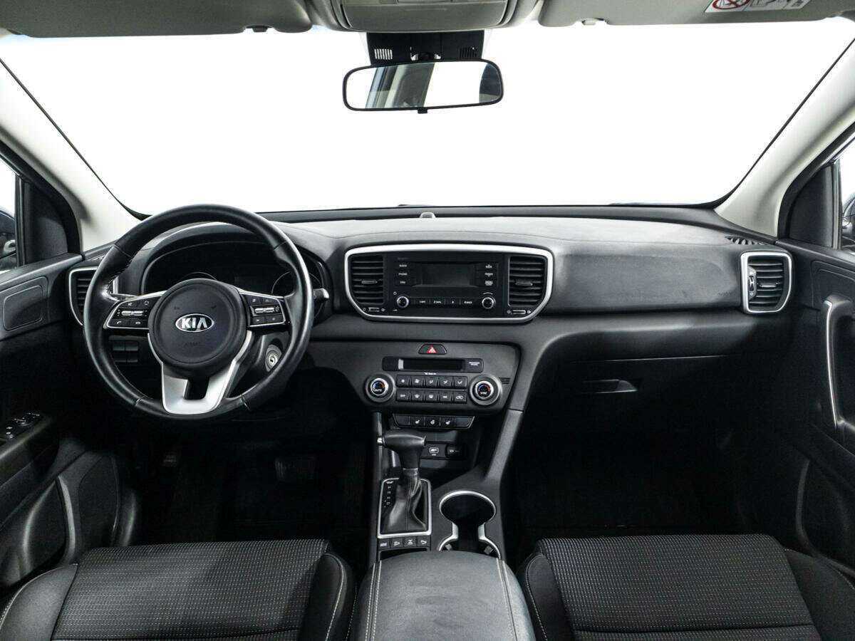 Купить Kia Sportage, 2019, 49 375 км.. Фото: #12