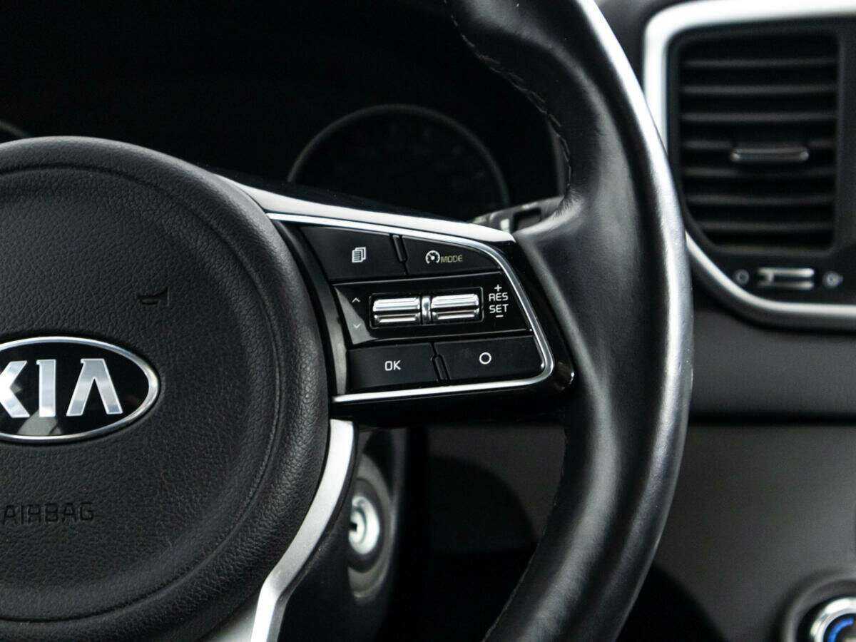 Купить Kia Sportage, 2019, 49 375 км.. Фото: #19