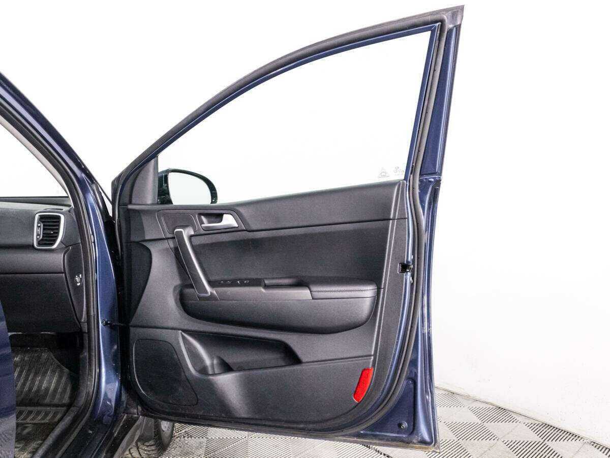 Купить Kia Sportage, 2019, 49 375 км.. Фото: #25