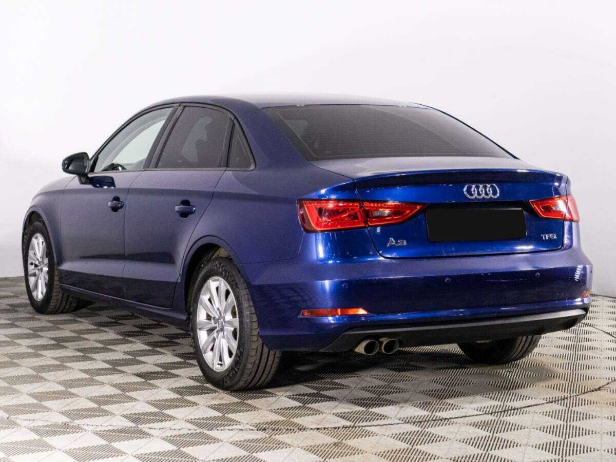 Купить Audi A3, 2015, 116 046 км.. Фото: #6