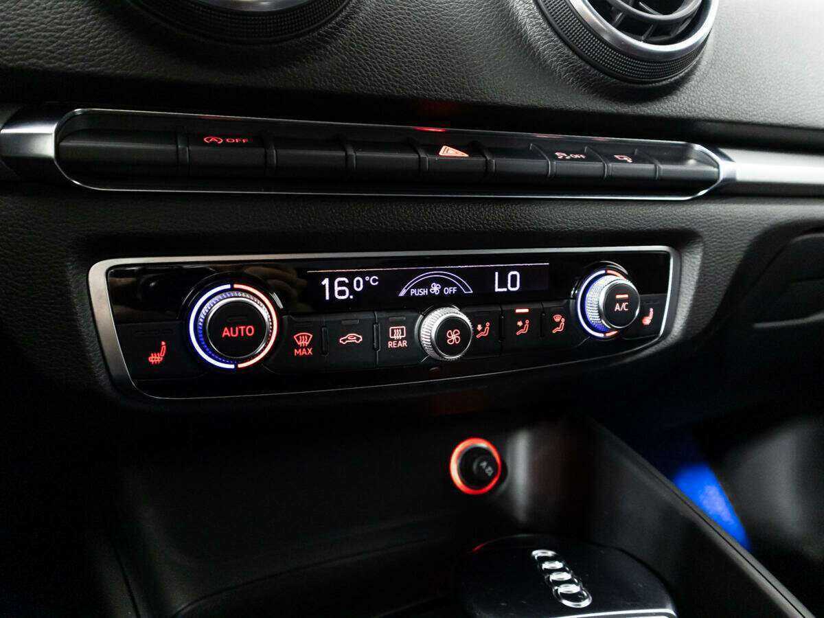 Купить Audi A3, 2015, 116 046 км.. Фото: #14