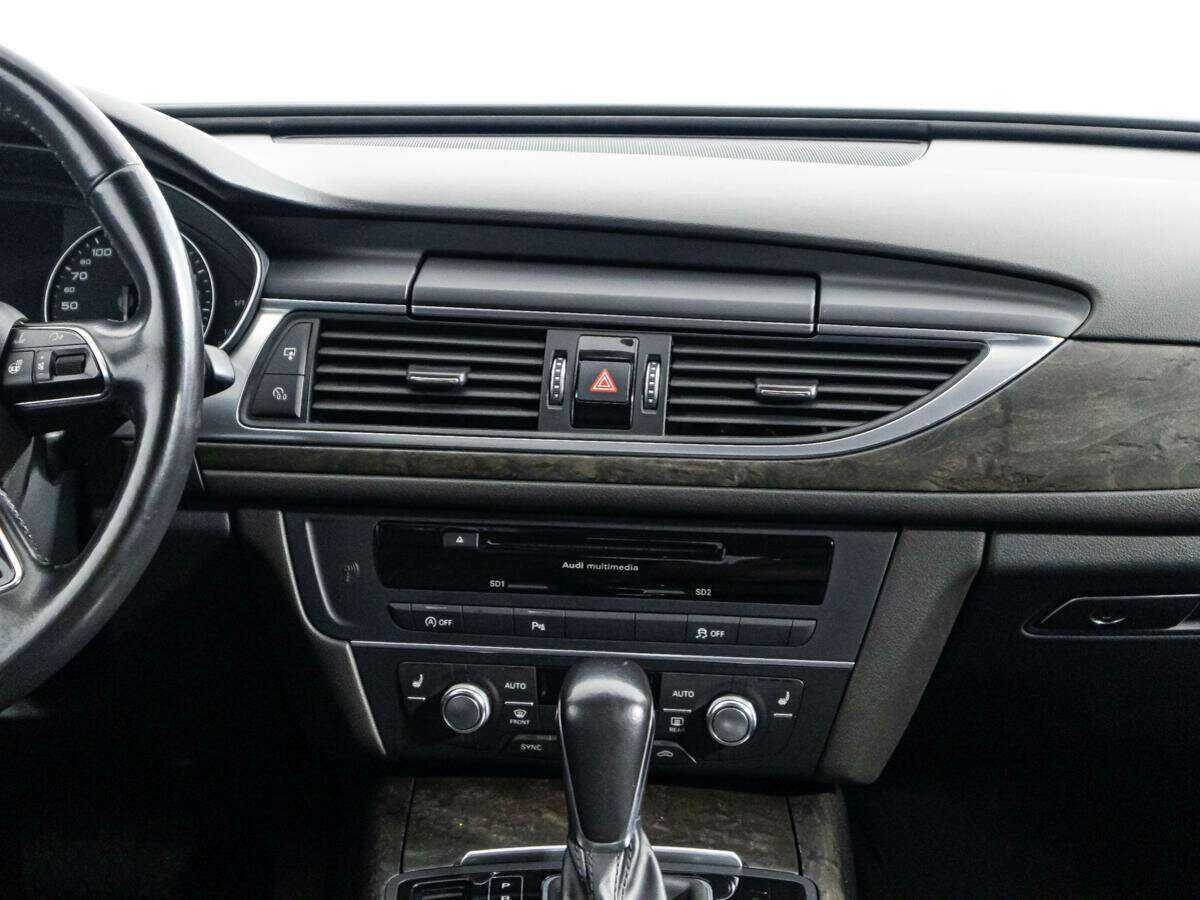 Купить Audi A6, 2016, 165 851 км.. Фото: #13