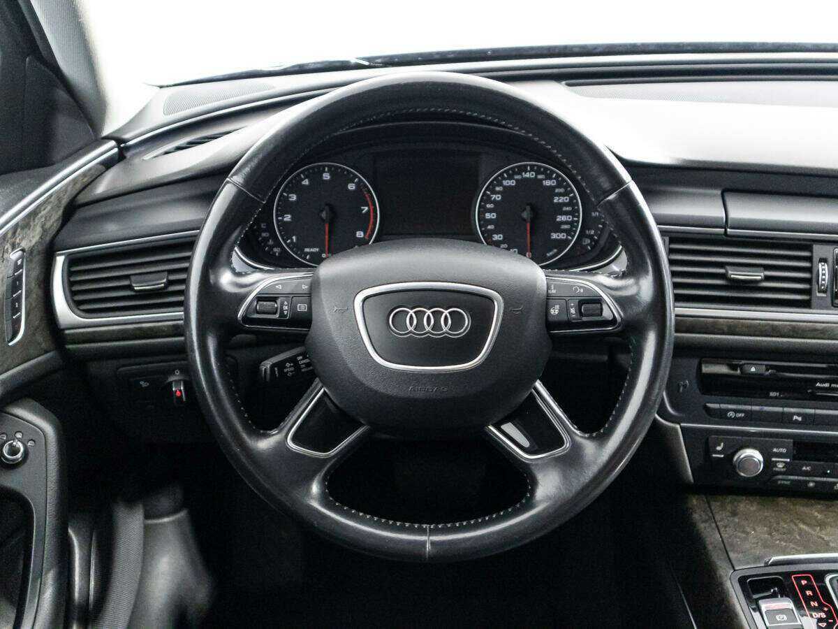 Купить Audi A6, 2016, 165 851 км.. Фото: #22