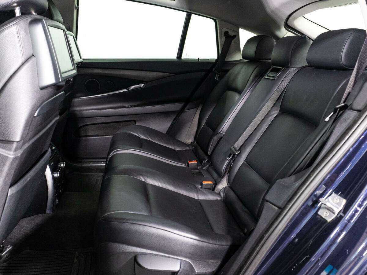 Купить BMW 5 серии, 2012, 202 087 км.. Фото: #8