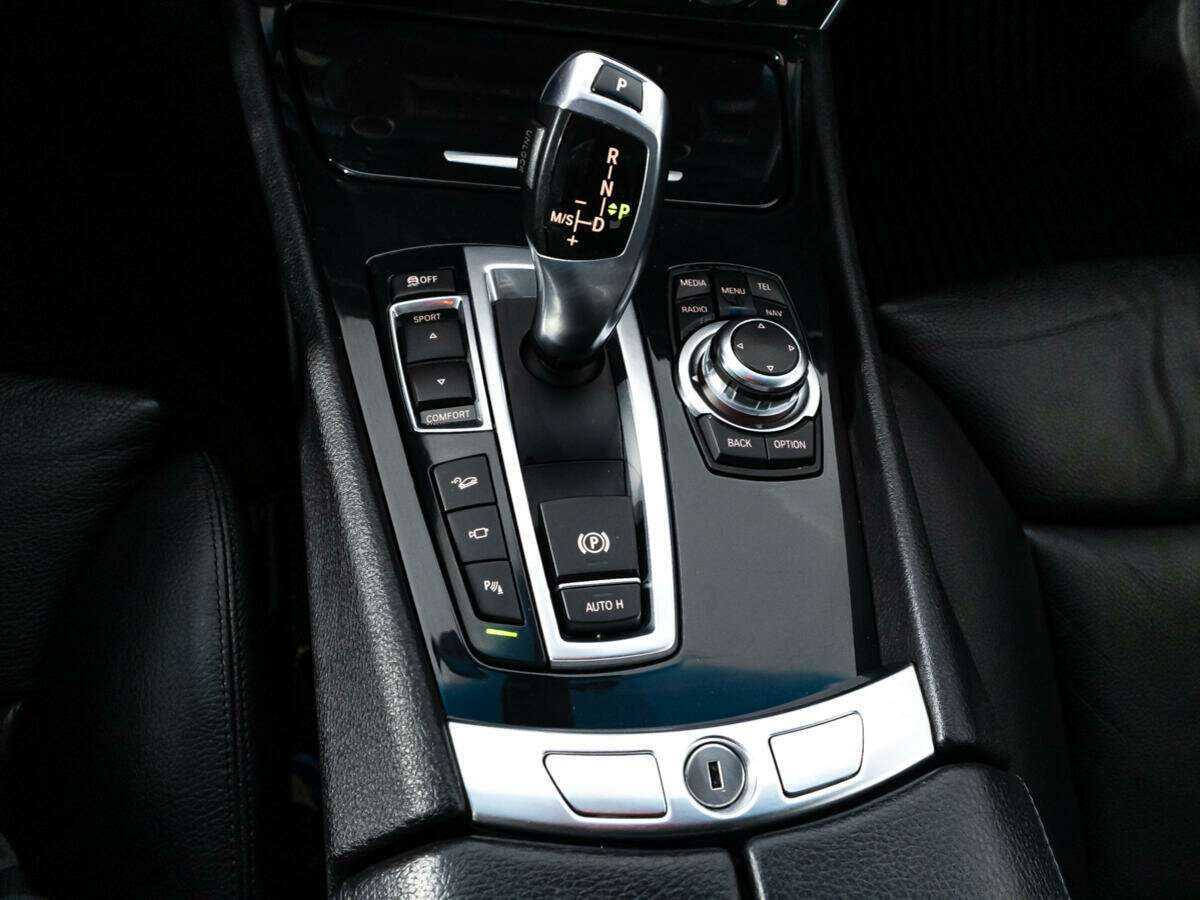 Купить BMW 5 серии, 2012, 202 087 км.. Фото: #17