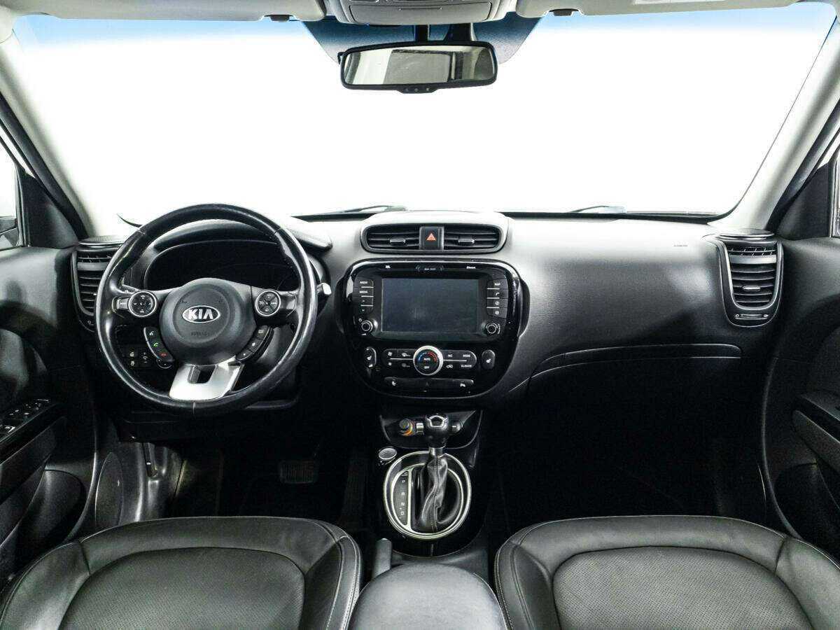 Купить Киа Соул, 2018, 47 965 км.. Фото: #12