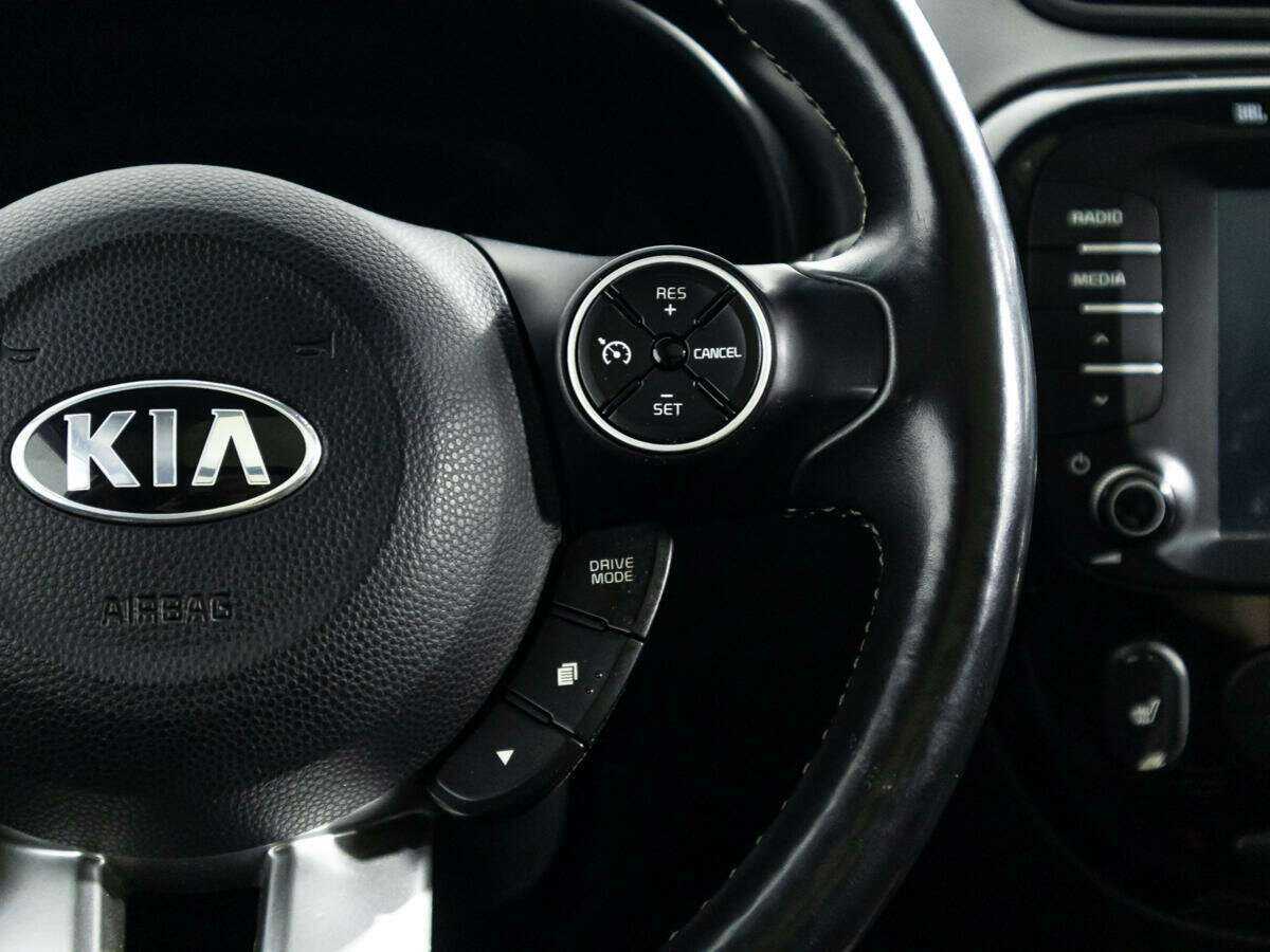 Купить Киа Соул, 2018, 47 965 км.. Фото: #25