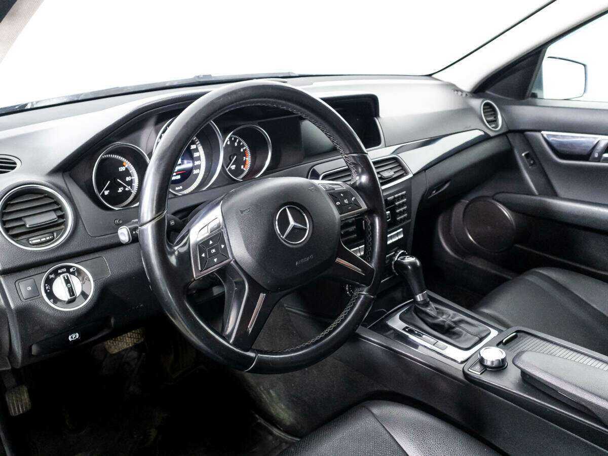 Купить Mercedes-Benz C-Класс, 2012, 193 424 км.. Фото: #10