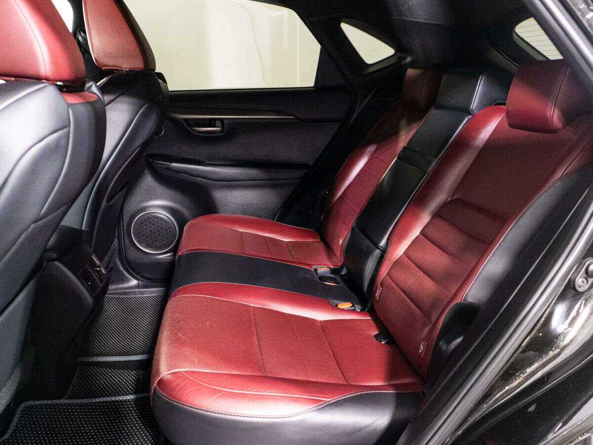 Купить Lexus NX, 2015, 142 515 км.. Фото: #9