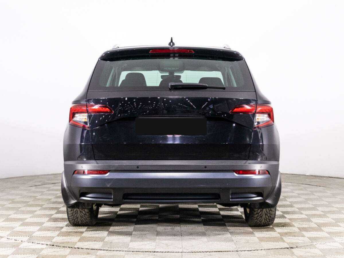 Купить Skoda Karoq, 2020, 83 854 км.. Фото: #5