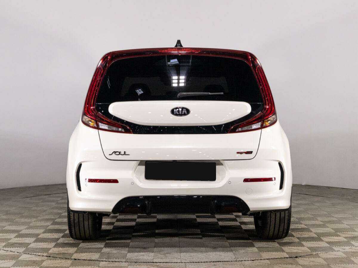 Купить Kia Soul, 2021, 52 961 км.. Фото: #4
