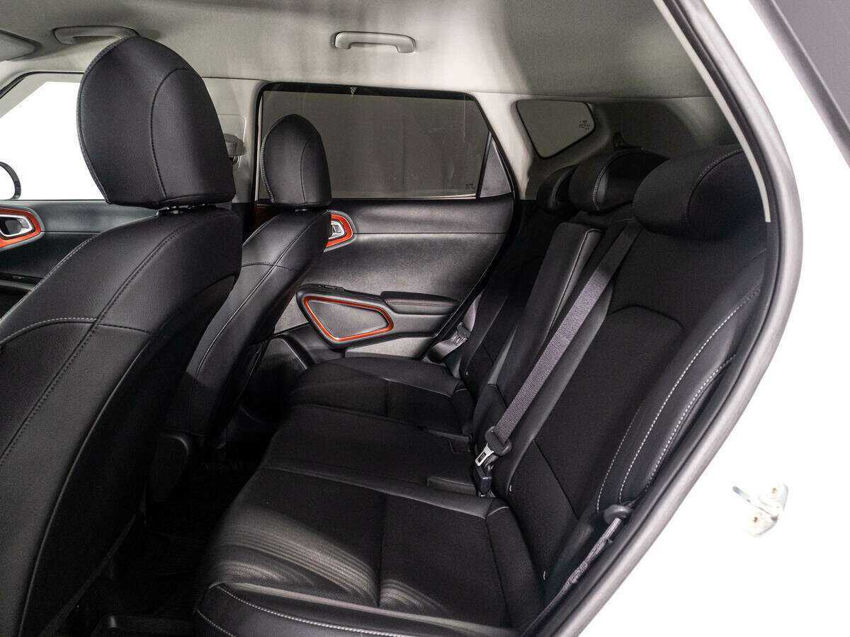 Купить Kia Soul, 2021, 52 961 км.. Фото: #8