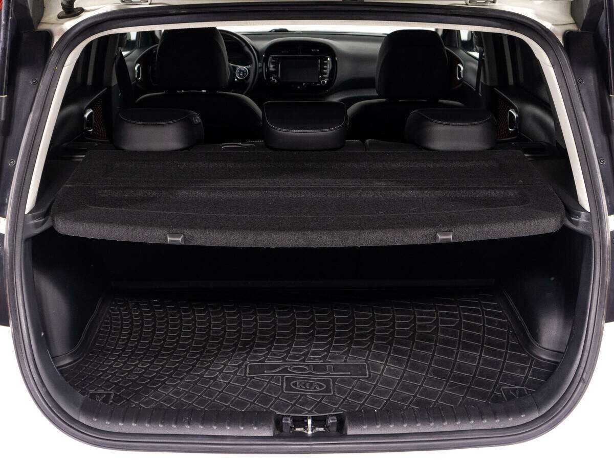 Купить Kia Soul, 2021, 52 961 км.. Фото: #23