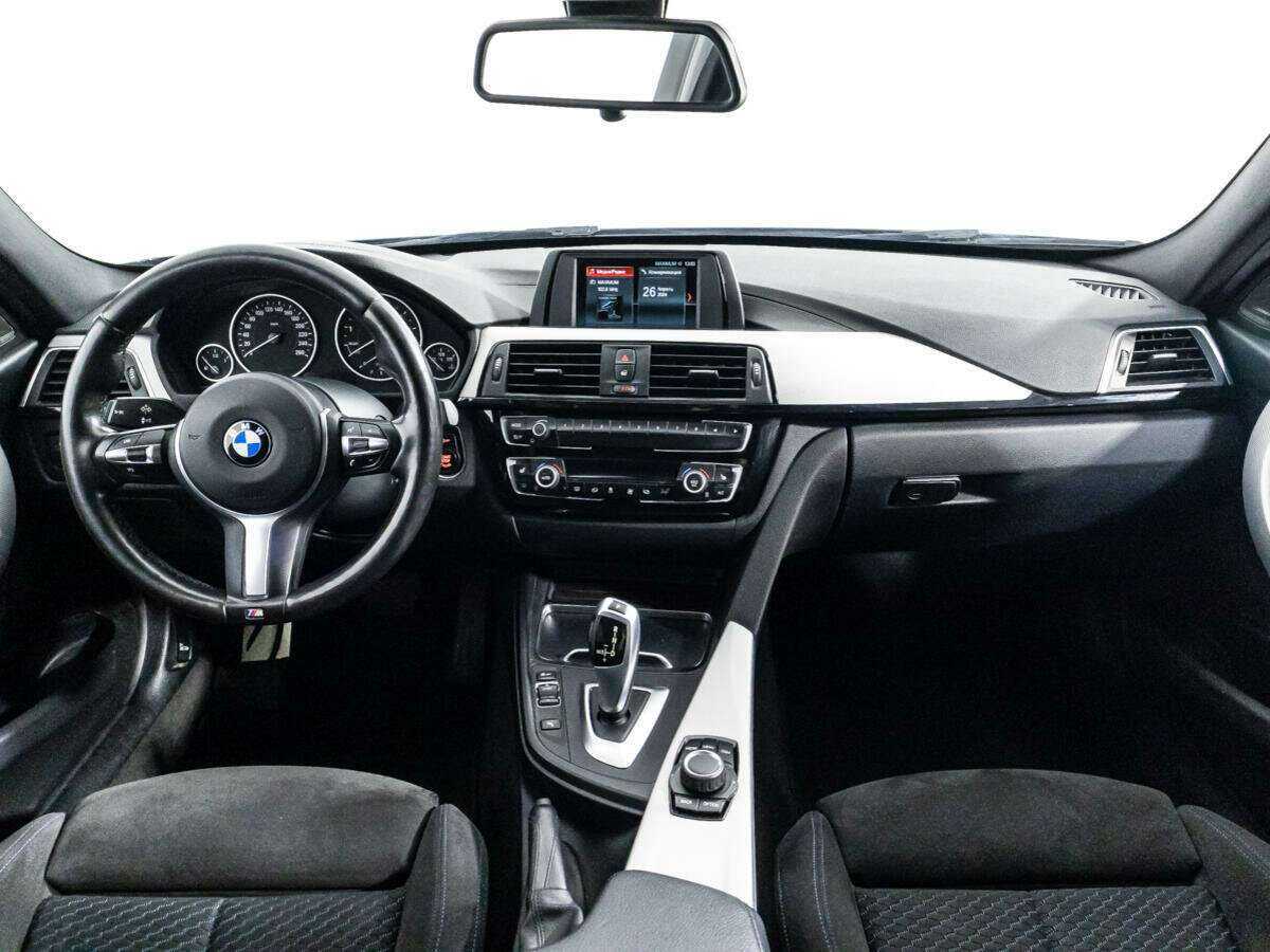 Купить BMW 3 серии, 2017, 110 025 км.. Фото: #12