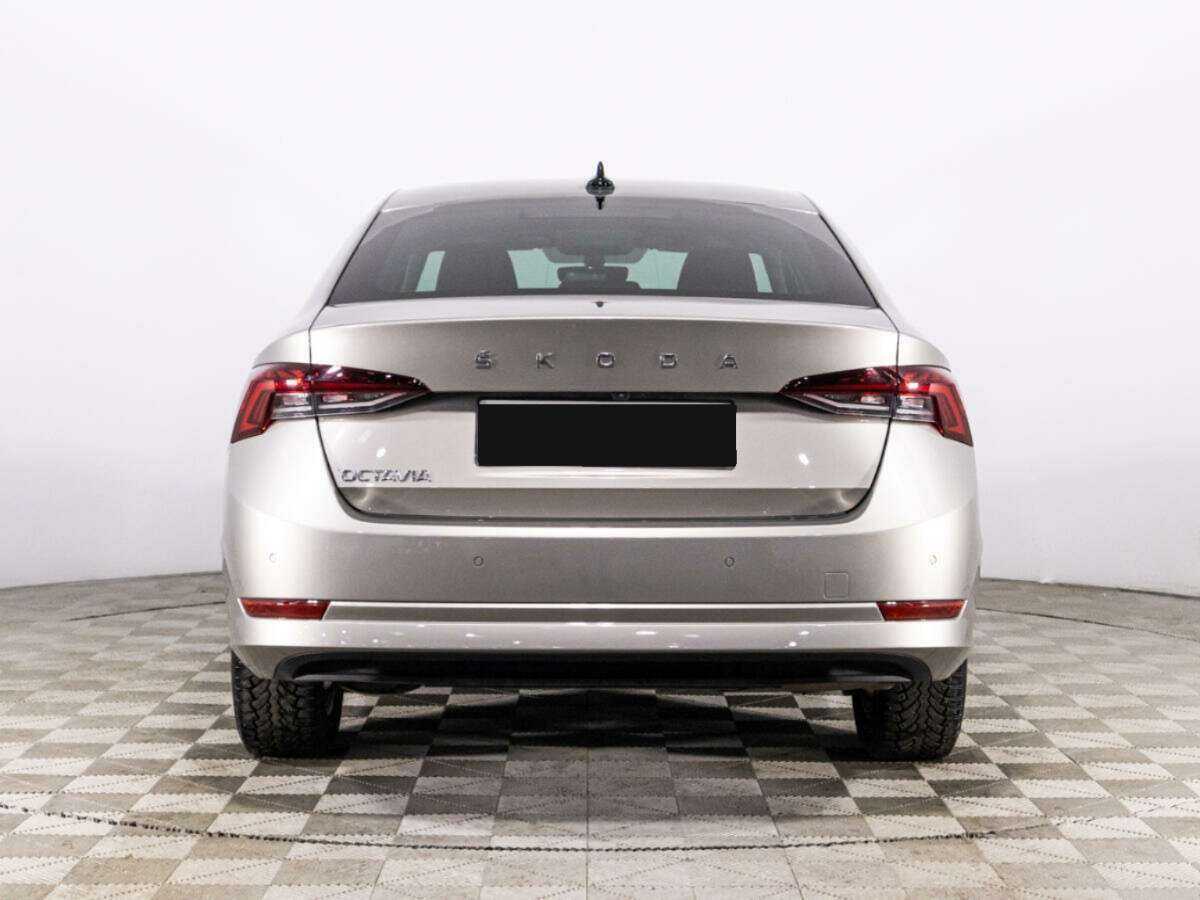 Купить Skoda Octavia, 2021, 41 779 км.. Фото: #5