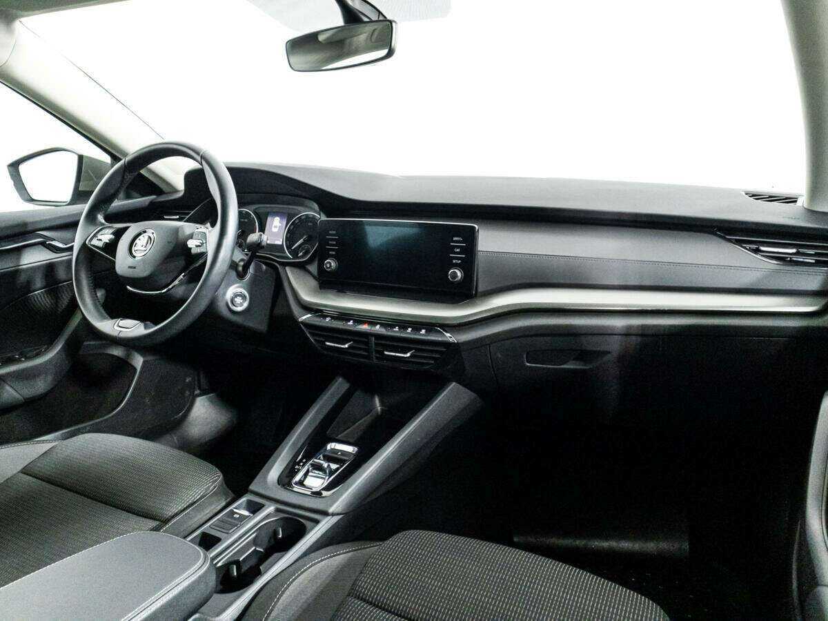 Купить Skoda Octavia, 2021, 41 779 км.. Фото: #8
