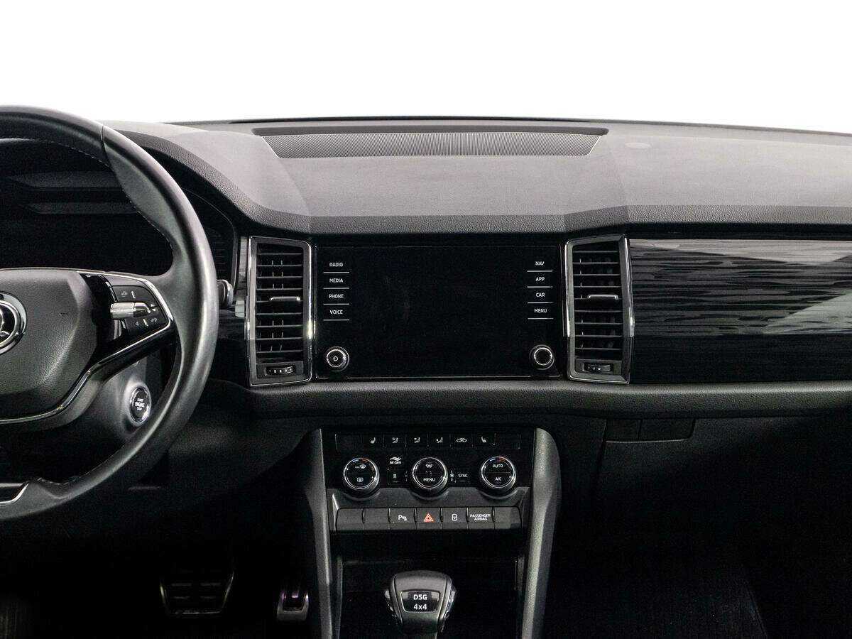 Купить Skoda Kodiaq, 2021, 119 000 км.. Фото: #13
