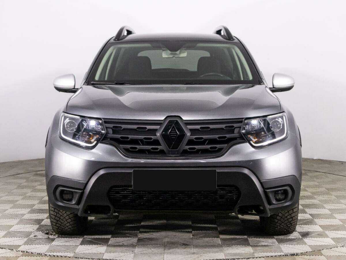 Купить Renault Duster, 2021, 28 795 км.. Фото: #1