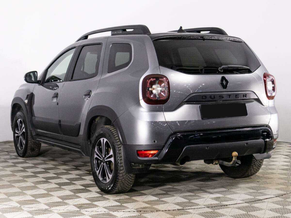Купить Renault Duster, 2021, 28 795 км.. Фото: #6