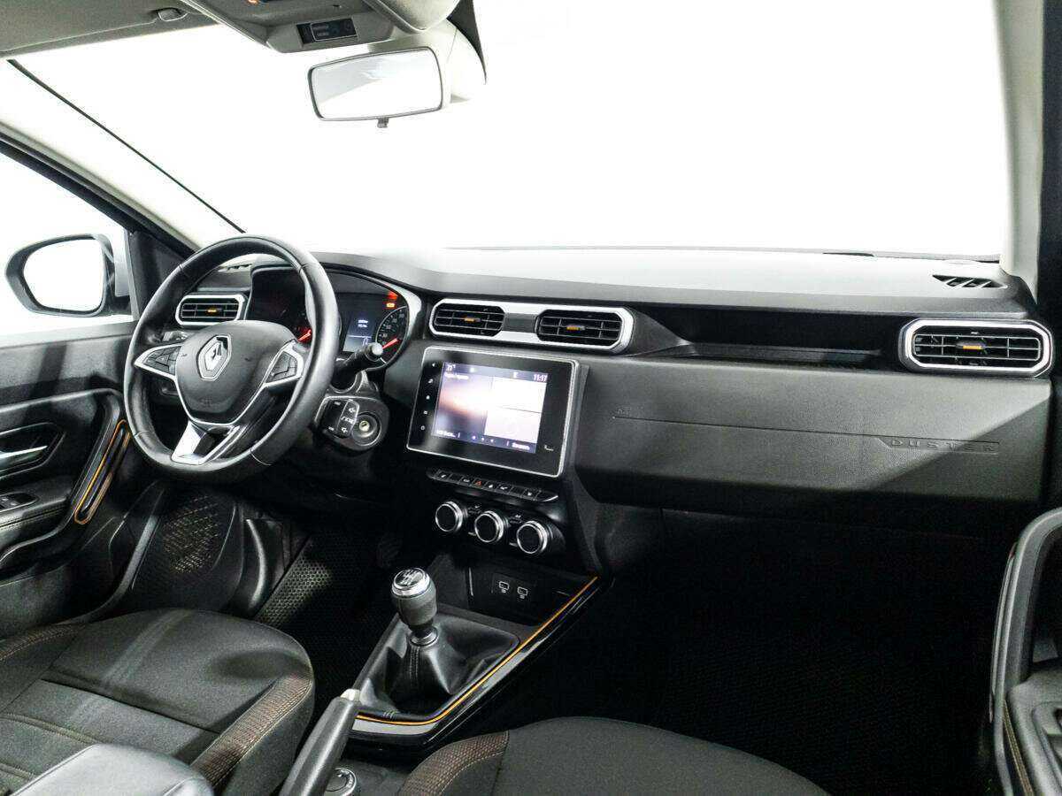 Купить Renault Duster, 2021, 28 795 км.. Фото: #8