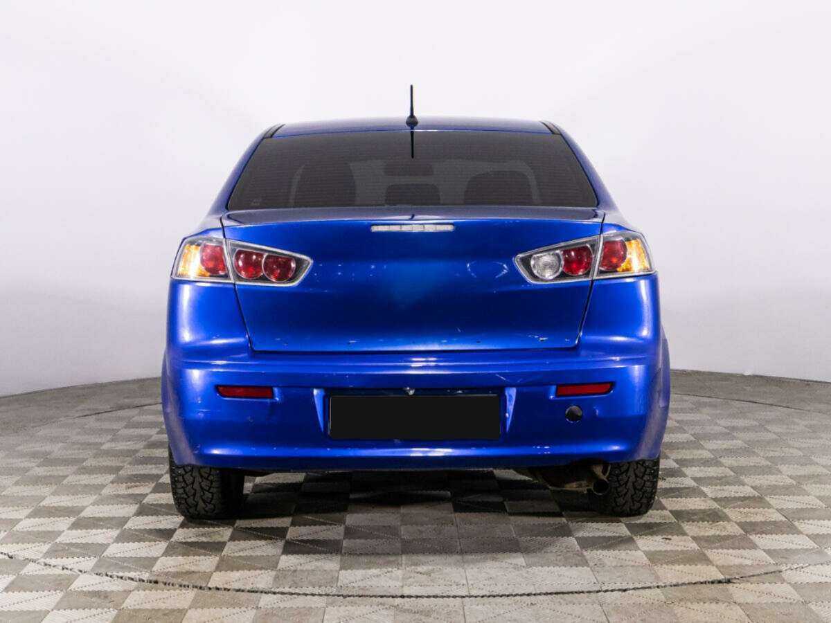Купить Mitsubishi Lancer, 2012, 126 216 км.. Фото: #5