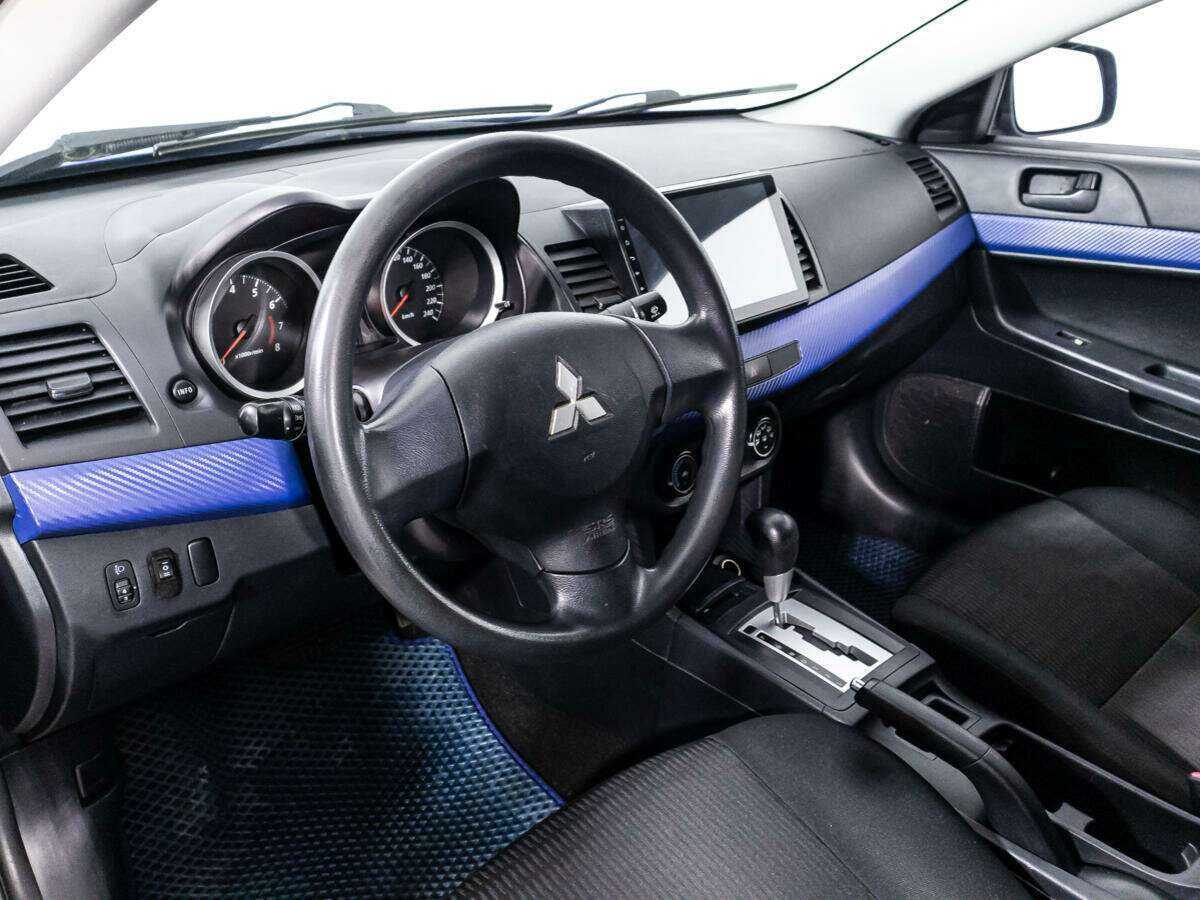 Купить Mitsubishi Lancer, 2012, 126 216 км.. Фото: #10