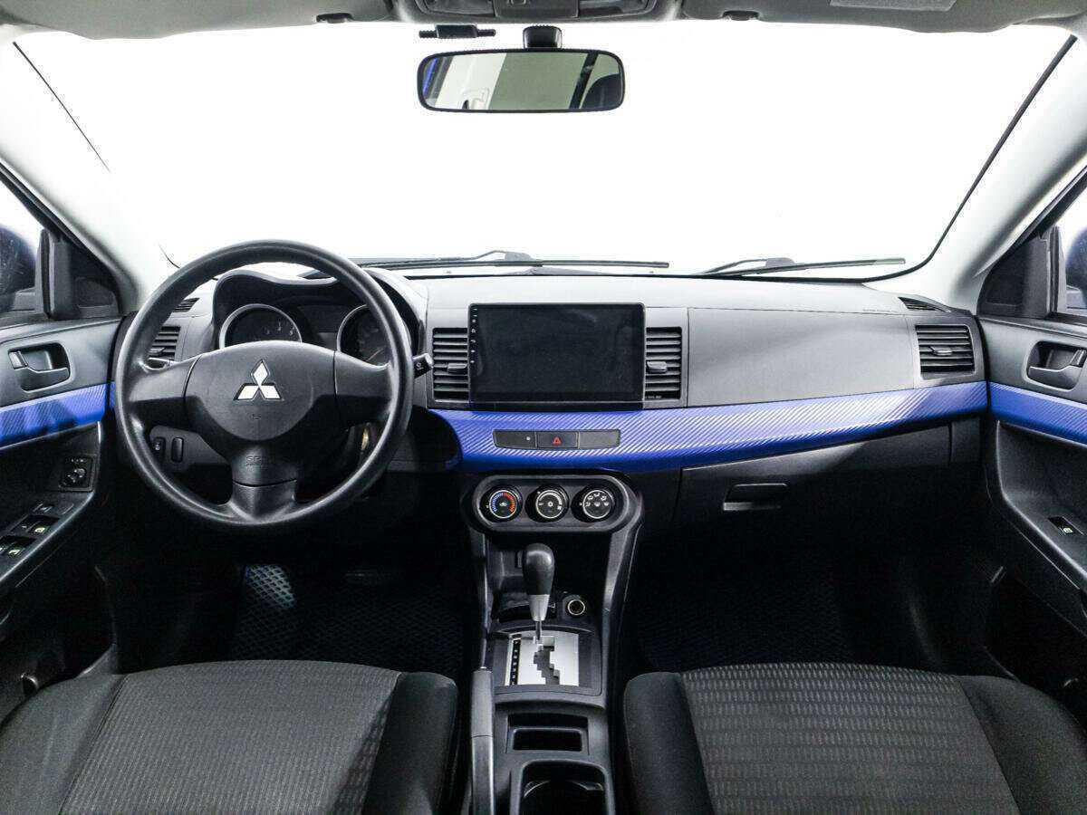 Купить Mitsubishi Lancer, 2012, 126 216 км.. Фото: #12