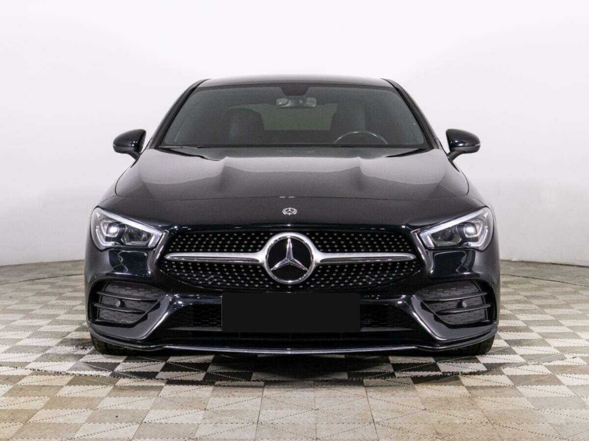 Купить Mercedes-Benz CLA, 2019, 58 956 км.. Фото: #1