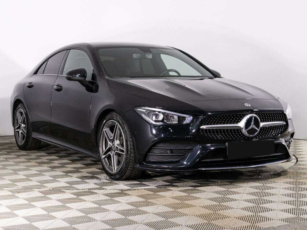 Купить Mercedes-Benz CLA, 2019, 58 956 км.. Фото: #2