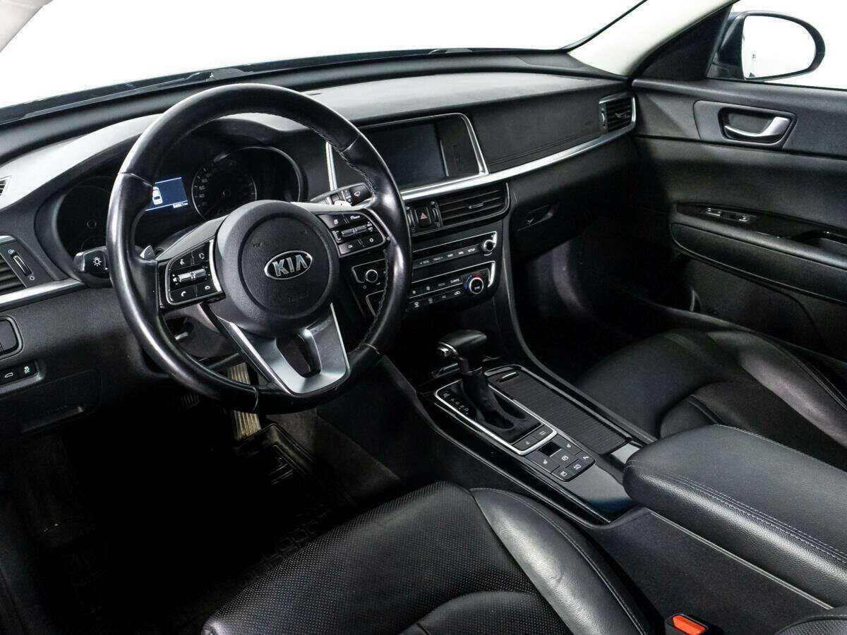 Купить Kia Optima, 2019, 53 917 км.. Фото: #10