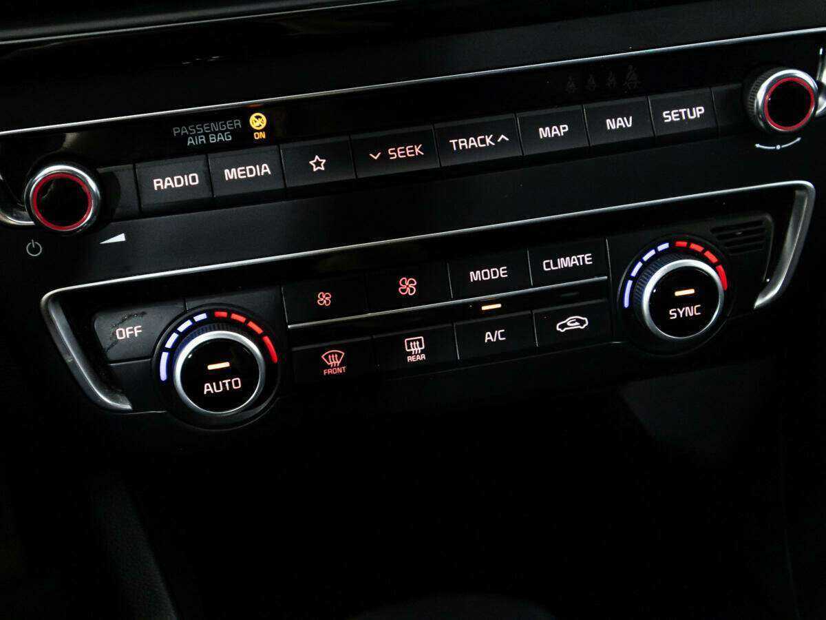 Купить Kia Optima, 2019, 53 917 км.. Фото: #18