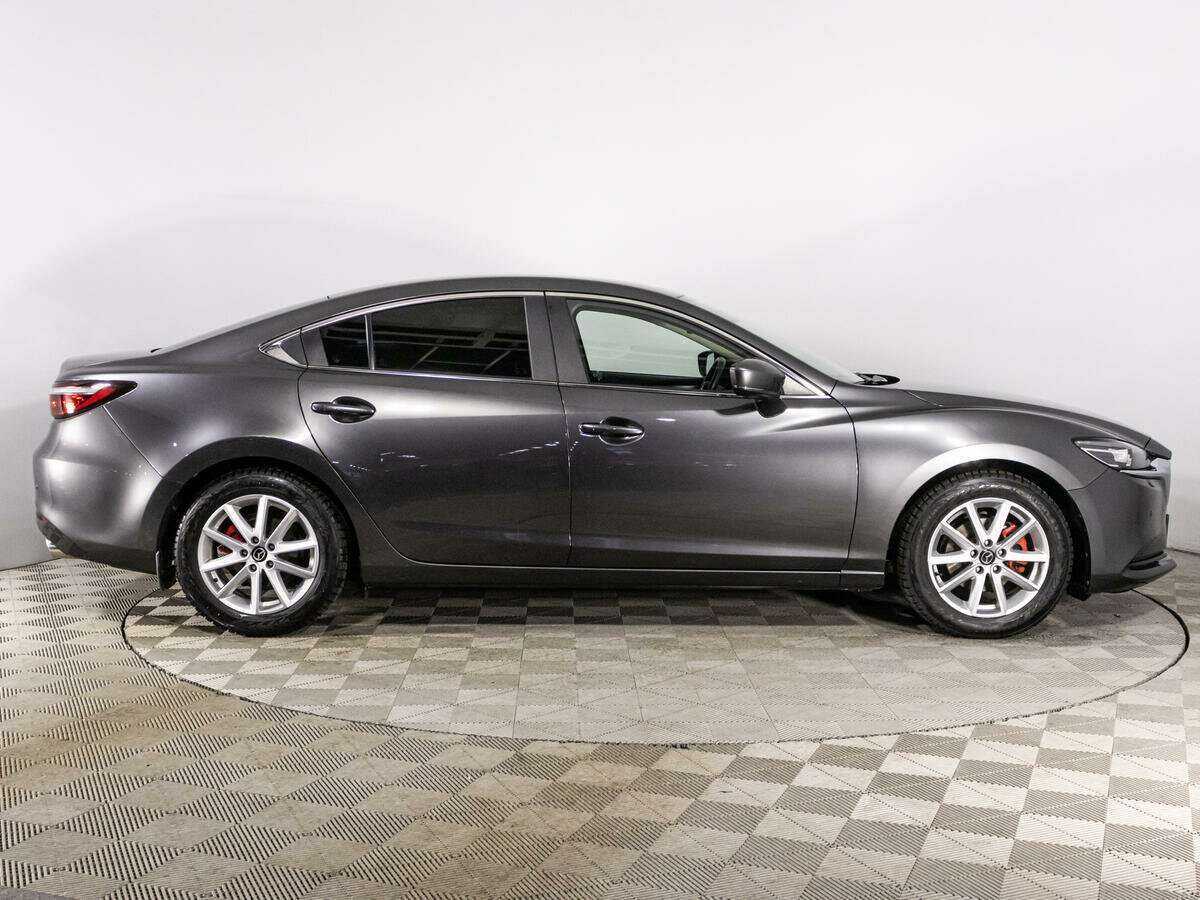 Купить Mazda 6, 2019, 57 141 км.. Фото: #3
