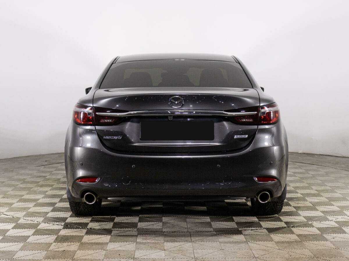 Купить Mazda 6, 2019, 57 141 км.. Фото: #5