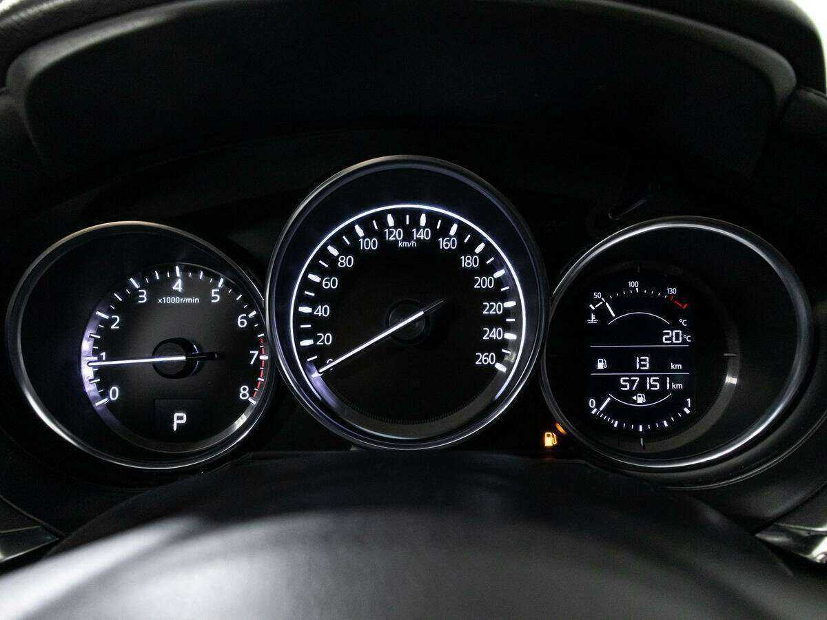 Купить Mazda 6, 2019, 57 141 км.. Фото: #11