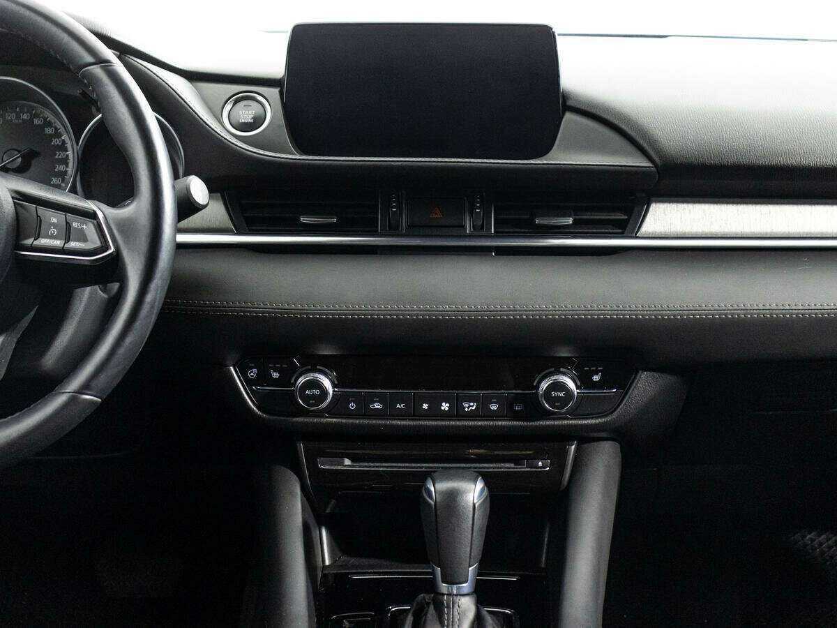 Купить Mazda 6, 2019, 57 141 км.. Фото: #13