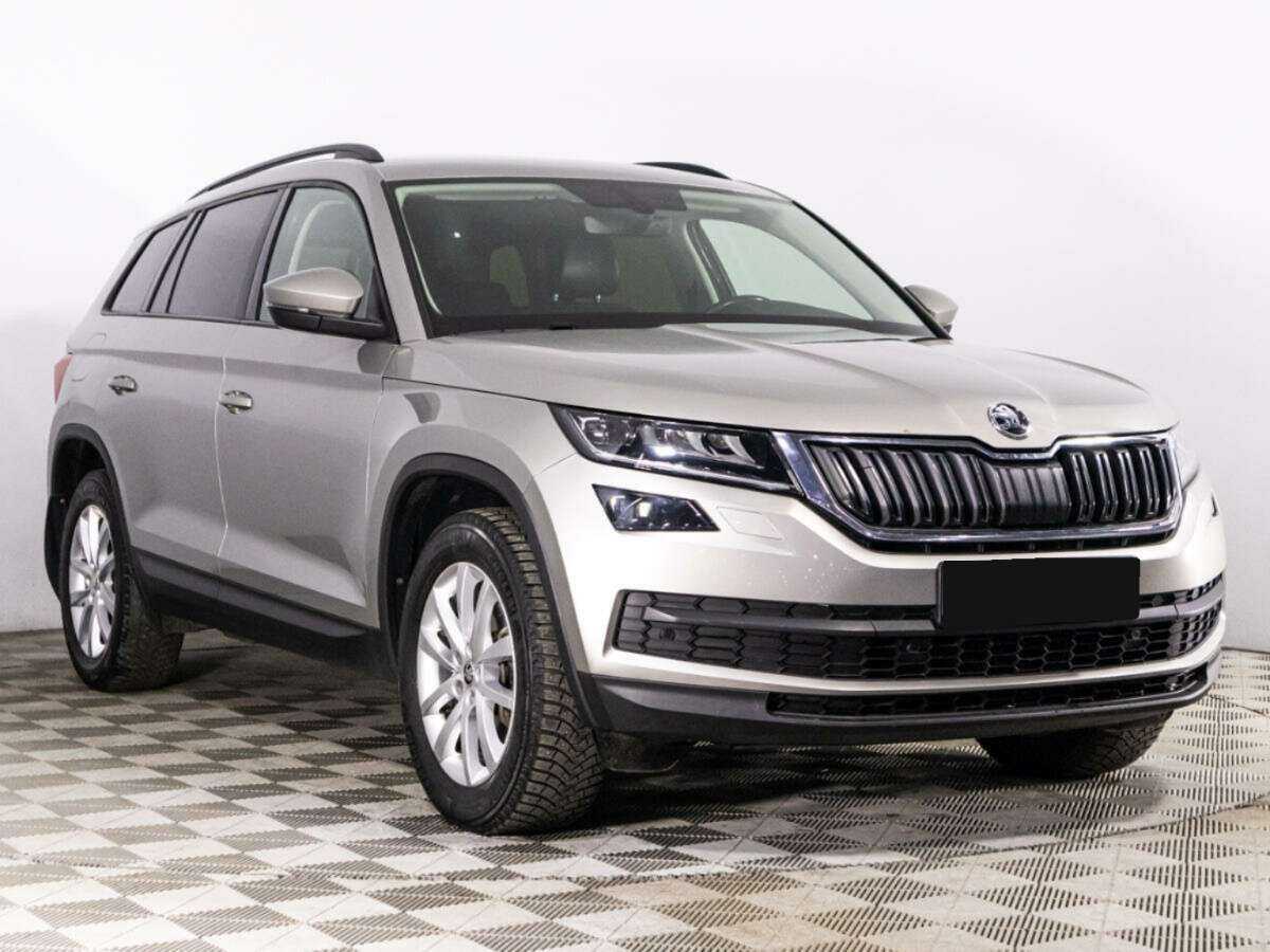 Купить Skoda Kodiaq, 2018, 127 242 км.. Фото: #2