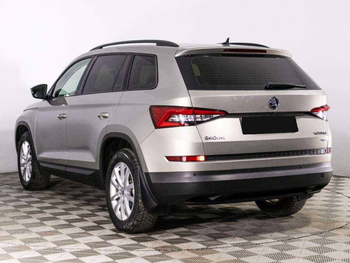Купить Skoda Kodiaq, 2018, 127 242 км.. Фото: #6