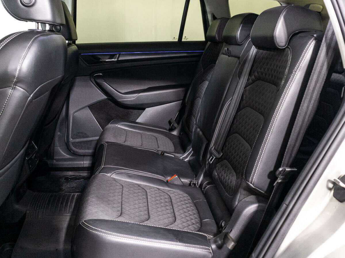 Купить Skoda Kodiaq, 2018, 127 242 км.. Фото: #9