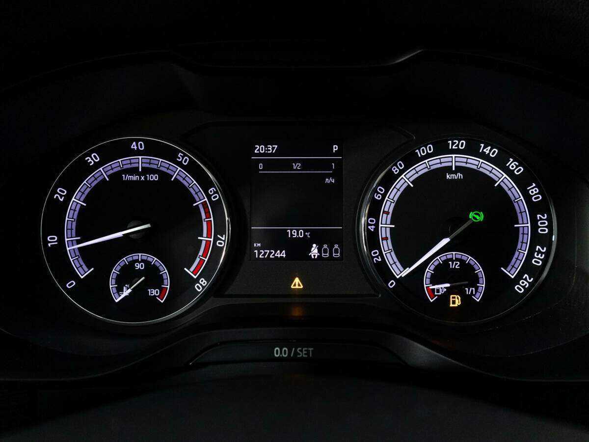 Купить Skoda Kodiaq, 2018, 127 242 км.. Фото: #11