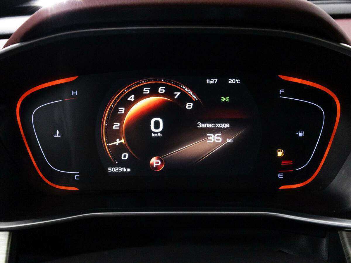 Купить Geely Coolray, 2023, 50 227 км.. Фото: #11