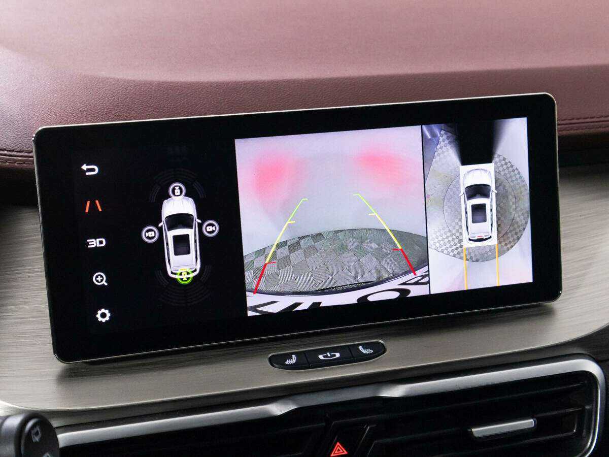 Купить Geely Coolray, 2023, 50 227 км.. Фото: #16